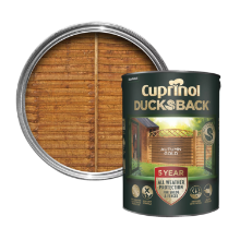 CUPRINOL DUCKSBACK AUTUMN GOLD 5L