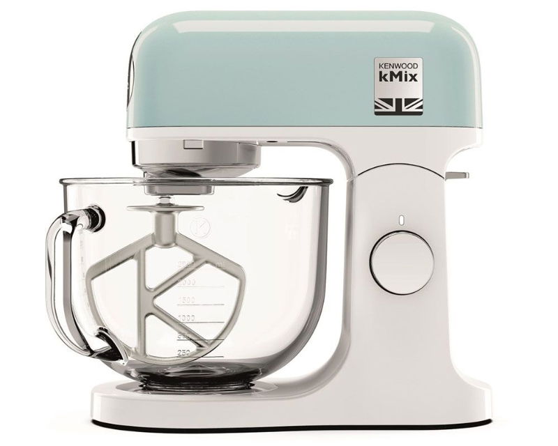 KENWOOD KMIX PASTELSTAND MIXER BLUE