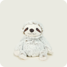 WARMIES 9" PLUSH JUNIOR MARSHMALLOW SLOTH