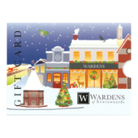 £5 WARDENS GIFT CARD