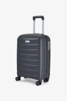 ROCK PRIME LUGGAGE - CHARCOAL