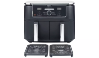 NINJA AIR FRYER DUAL MAXI