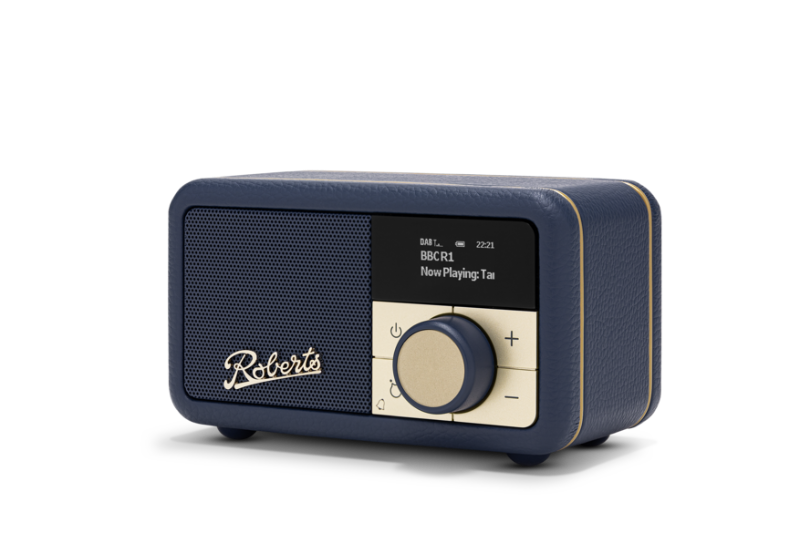 ROBERTS REVIVAL 2 RADIO MIDNIGHT BLUE