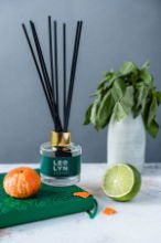 LEO & LYN LIME & BASIL & MANDARIN DIFFUSER