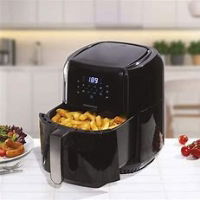 DAEWOO-DIGITAL AIR FRYER 5.5L