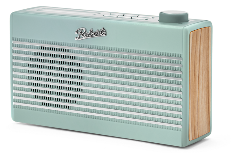 ROBERTS RAMBLER MINI RADIO DUCK EGG