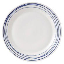 Pacific Lines Plate 