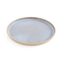 PORTMEIRION MINERALS DINNER PLATE-AQUAMARINE