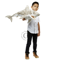 LARGE CREATURES: SHARK