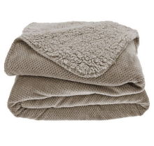 Sherpa Throw