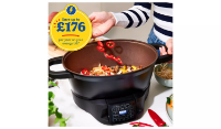 RUSSELL HOBBS GOOD-TO-GO MULTICOOKER