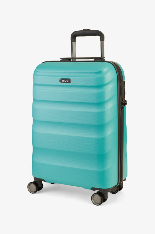 ROCK BALI TURQUOISE SUITCASE