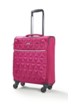 ROCK JEWEL LUGGAGE - PINK