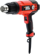 BLACK & DECKER KX2200K-GB HEAVY DUTY HEATGUN