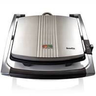 BREVILLE LARGE 4 PORTION PANINI PRESS