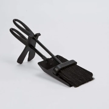 INGLENOOK BLACK  BRUSH & SHOVEL