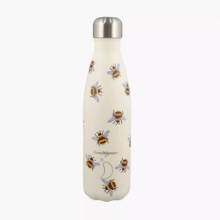 CHILLY'S 500ML BOTTLE EMMA BRIDGEWATER BUMBLEBEE BLUE WING