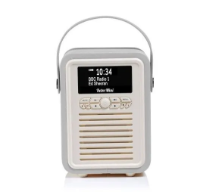 VQ RETRO MINI RADIO