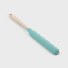 MINI SILICONE PALETTE KNIFE 24CM-BUTTERMILK/