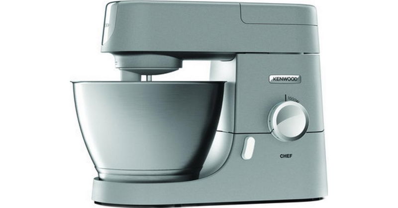 KENWOOD CHEF 4.6L SILVER