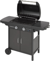 CAMPINGAZ SERIES CLASSIC LX PLUS ANTHRACITE GAS BBQ