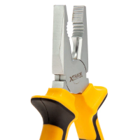 XTRADE COMBINATION PLIERS 8"/200MM