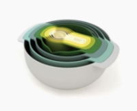 JOSEPH JOSEPH NEST 9 PLUS NESTING BOWL SET - 