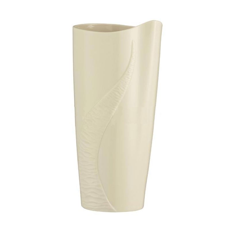 7491 WAVE VASE