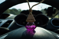 CARFUME LUXURY CAR FRAGRANCE - PURPLE ORGINAL EDITION -  ALIEN SPIRIT