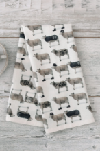 MM COUNTING SHEEP TEA TOWEL