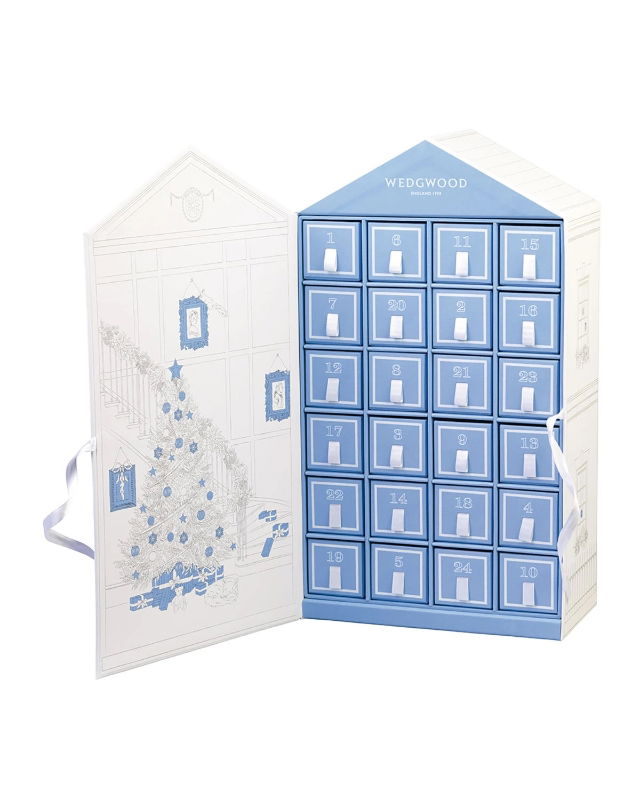 WEDGWOOD CHRISTMAS 2021 ADVENT CALENDAR 2021