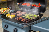 SAHARA RAPID ASSEMBLY BBQ