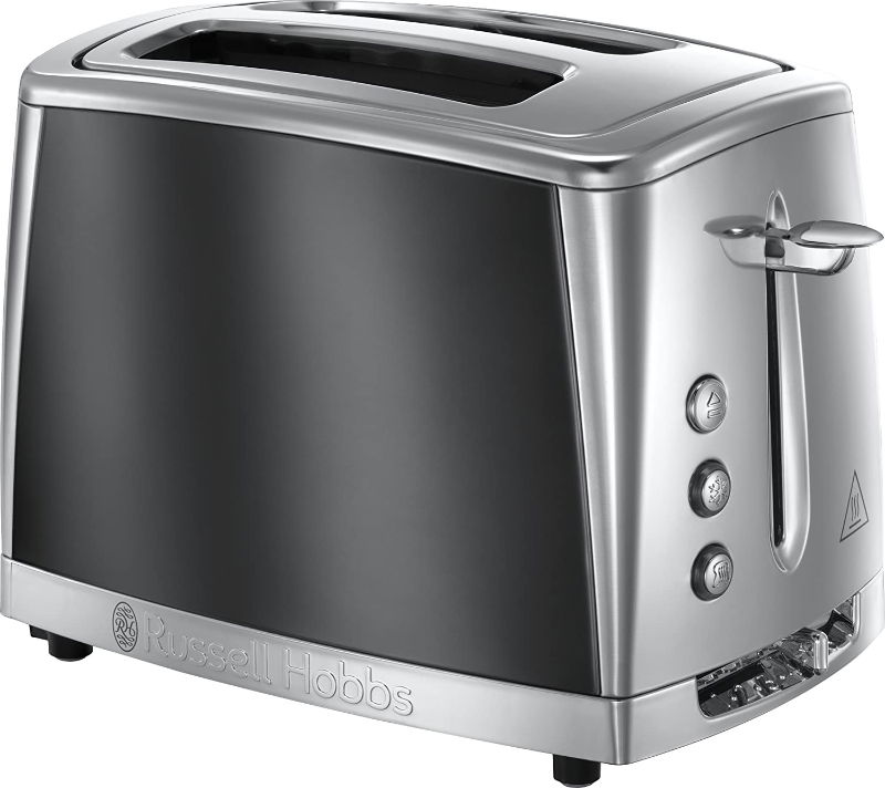 RUSSELL HOBBS LUNA TOASTER S/S