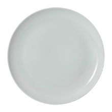 ROYAL DOULTON OLIO PLATE 27CM/10.6IN CELADON BLUE