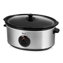 SWAN 6.5L SLOW COOKER