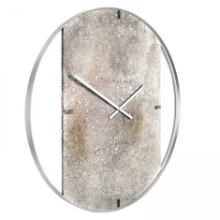 AS CREATION 36" PALLADIUM CLOCK