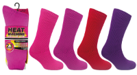 QUEST LADIES THERMAL INSULATED SOCKS