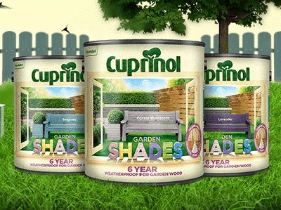 Cuprinol