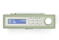 ROBERTS RAMBLER MINI RADIO LEAF GREEN