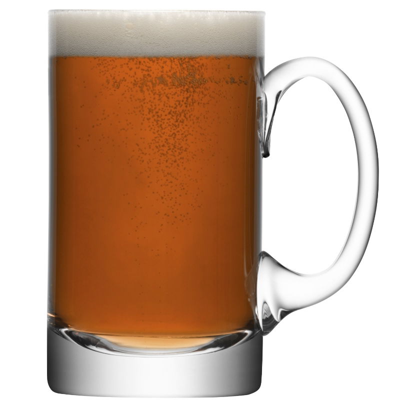 BAR COLLECTION BEER TANKARD