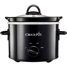 CROCK POT 1.8 LITRE CAPACITY SLOW COOKER