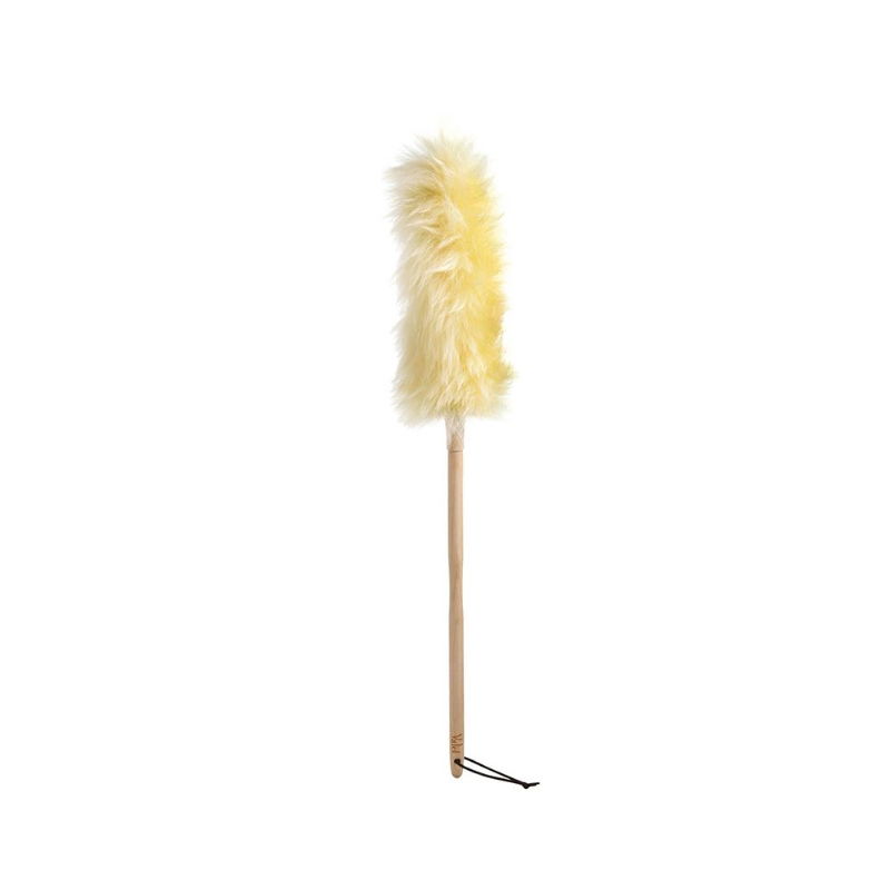 LAMBSWOOL DUSTER LRG 75CM