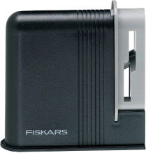 FISKARS FUNCTIONAL FORM CLIP-SHARP SCISSORS SHARPENER