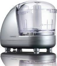 KENWOOD MINI CHOPPER SILVER