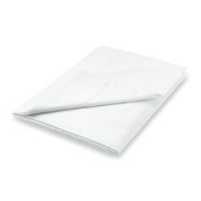 BEDECK KING FLAT 300 THREAD COUNT SHEET WHITE