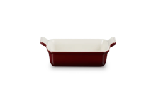 LE CRESUSET RHONE 19CM DEEP RECTANGULAR DISH