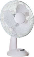 FINE ELEMENTS 12" DESK FAN