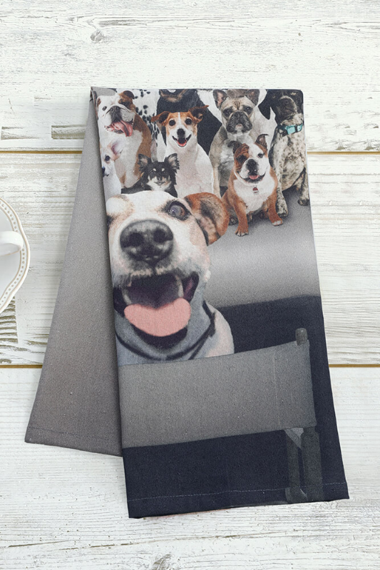 MM PHOTOBOMB TEA TOWEL