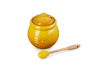 LE CREUSET HONEY POT & DIPPER NETAR