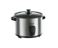 RUSSELL HOBBS 1.8LTR RICE COOKER & STEAMER